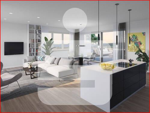 Wohnbeispiel_ - Zukunftsorientiertes und nachhaltiges Wohnen im Leimet: Ihr neues Zuhause nahe der Schweizer Grenze