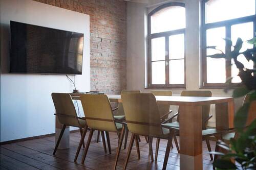 Meetingraum - Fix-Desk Premium: Dein eigener Schreibtisch im Plagwitz, Leipzig 247