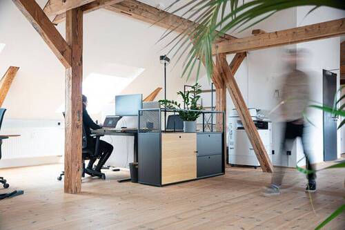 Fix-Desk - Büro zur Miete in Leipzig