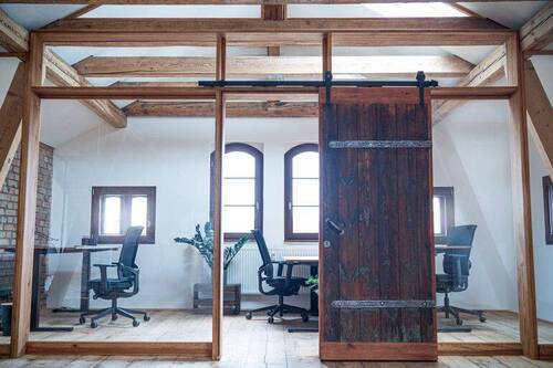 Fix-Desk - Büro mit 4,00 m&sup2; in Leipzig zur Miete