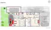 Grundriss Erdgeschoss - 