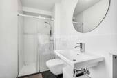Badezimmer im Erdgeschoss - 