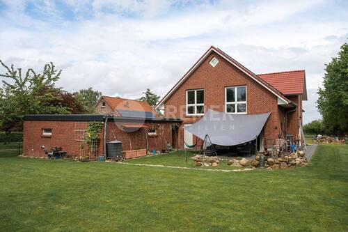 Garten, Westansicht - 