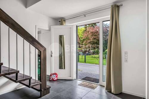 Eingangsbereich - Einfamilienhaus mit 165,00 m&sup2; in Betzendorf zum Kaufen