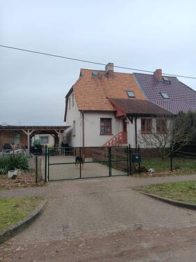 Ansicht.jpg - 4 Zimmer Mehrfamilienhaus, Wohnhaus in Neu Boltenhagen