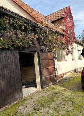 Aussenansicht - 5 Zimmer Einfamilienhaus zum Kaufen in Bayreuth