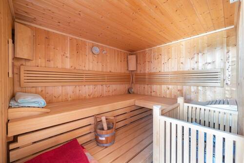 DG Sauna/Schlafzimmer II - 