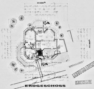 Erdgeschoss - 