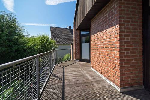 DG Büro/Balkon - 