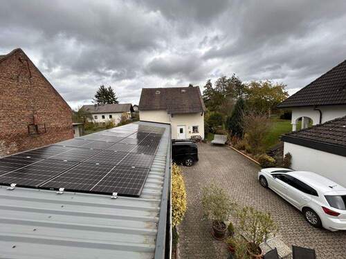 Phtovoltaikanlage - 