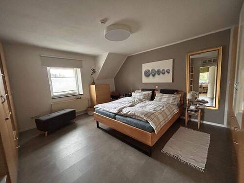 Schlafzimmer im Obergeschoss - 