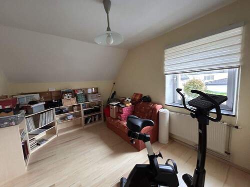 Schlafzimmer im Obergeschoss - 