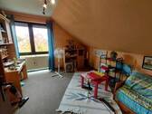 Kinderzimmer Dachgeschoss - 
