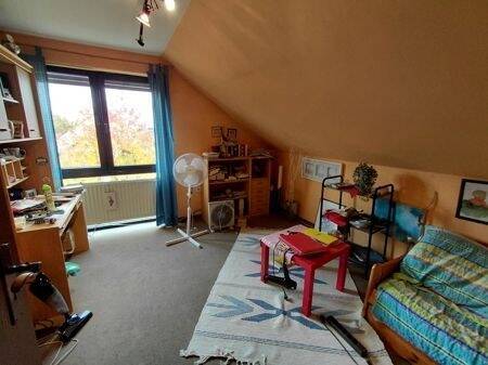 Kinderzimmer Dachgeschoss - 