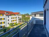 Großer Balkon - 