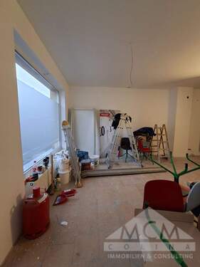 Schaufenster - @MCM Ladenfläche an der Eschersheimer Landstraße!