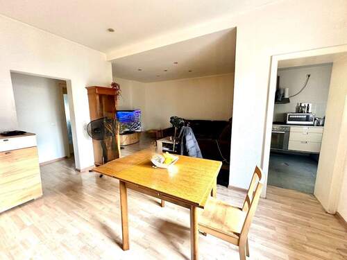 Wohnzimmer Wohnung erste Etage - 