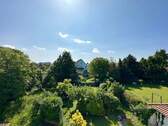 Ausblick vom Dachgeschoss - 