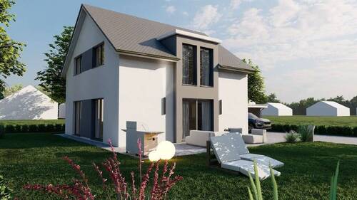 Bild 1 - 3 Zimmer Einfamilienhaus zum Kaufen in Petershagen-Wietersheim