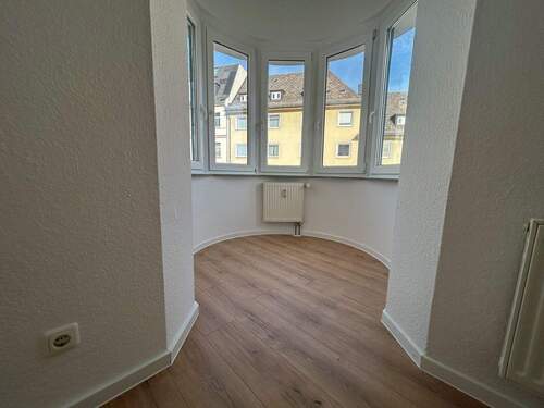 Rund-Erker - 