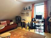 Ein Zimmer im Obergeschoss - 