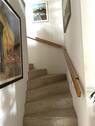 Treppe ins Obergeschoss - 