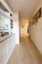 Flur - Blick vom Schlafzimmer - 