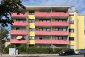 Ansicht von Osten - 4 Zimmer Etagenwohnung zum Kaufen in Bayreuth