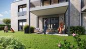 - - 2 Zimmer Etagenwohnung zum Kaufen in Marne