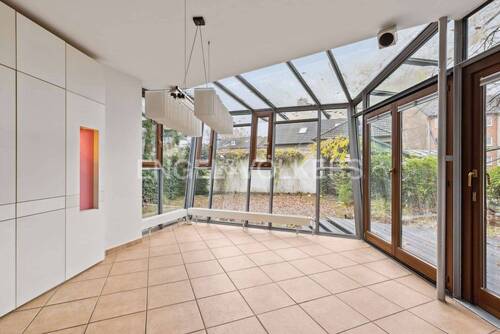 Wintergarten/Essbereich - 
