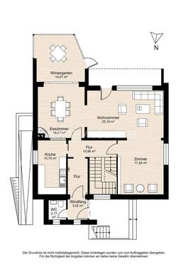 Erdgeschoss - 