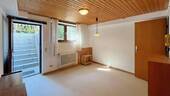 Beheizter Hobbyraum im Untergeschoss - 