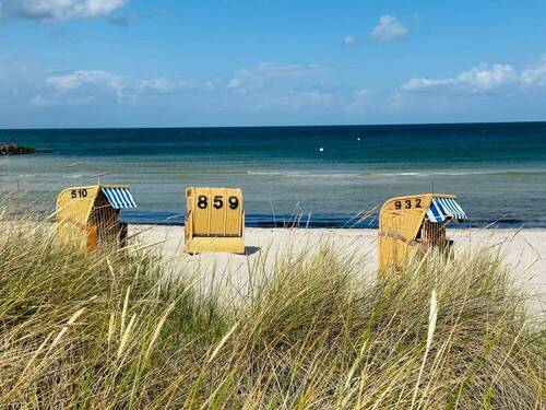 Der Schönberger Strand - 