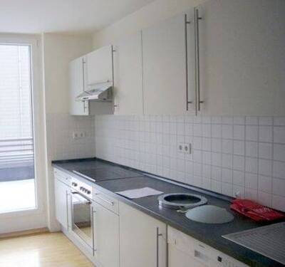 Küche - 2 Zimmer Etagenwohnung in München
