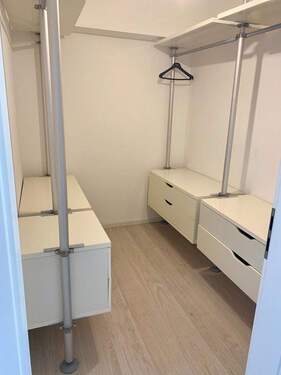 Begehbare Ankleide - 