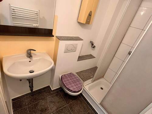 Wohnküche Ansicht 2.JPG - 2 Zimmer Etagenwohnung in Dortmund