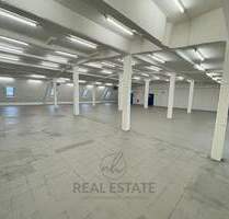 Lagerfläche mit innenliegendem Lastenaufzug im 7.OG in Citynähe - Hamburg Hammerbrook