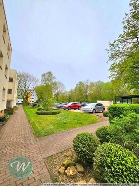 Außenanlage +Parkbereich - 