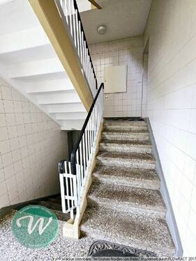 Treppenflur - 
