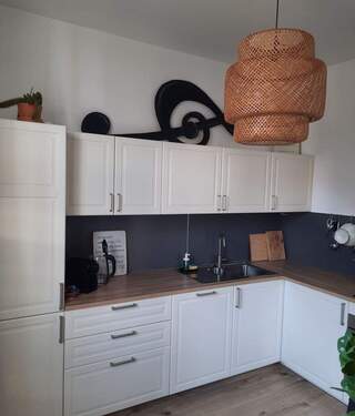 Einbauküche - Etagenwohnung in Mannheim zum Kaufen