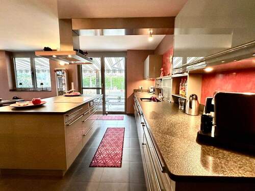 Küche Einfamilienhaus - 