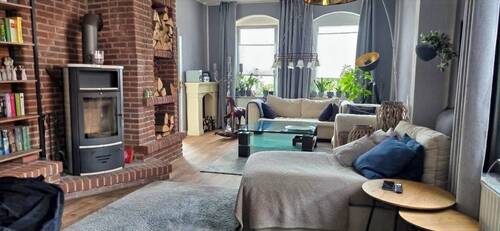 Wohnzimmer Erdgeschoss - 