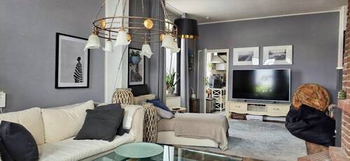 Wohnzimmer Erdgeschoss Bild 2 - 