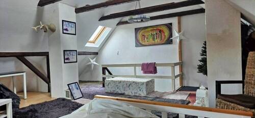 Ausgebautes Dachgeschoss - 