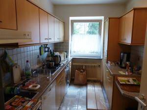 Küche - Etagenwohnung mit 68,10 m&sup2; in Röthenbach zum Kaufen