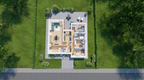 Bild3 - Einfamilienhaus mit 139,00 m&sup2; in Minden zum Kaufen