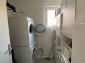 Waschraum im Obergeschoss - 