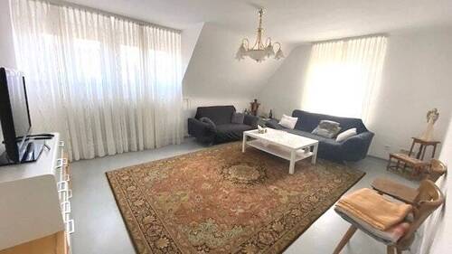 Wohnzimmer im Obergeschoss - 