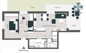Wohnung 1 - 
