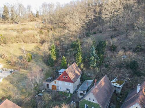 Außenansicht - 5 Zimmer Einfamilienhaus zum Kaufen in Dresden